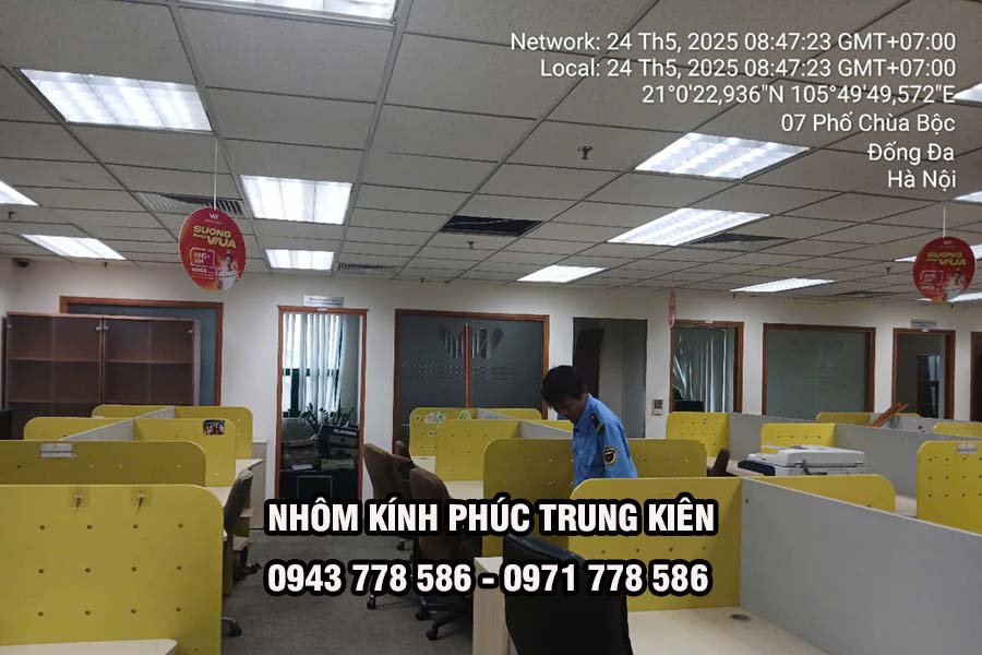 thu mua cửa nhôm kính cũ tại Hải Dương